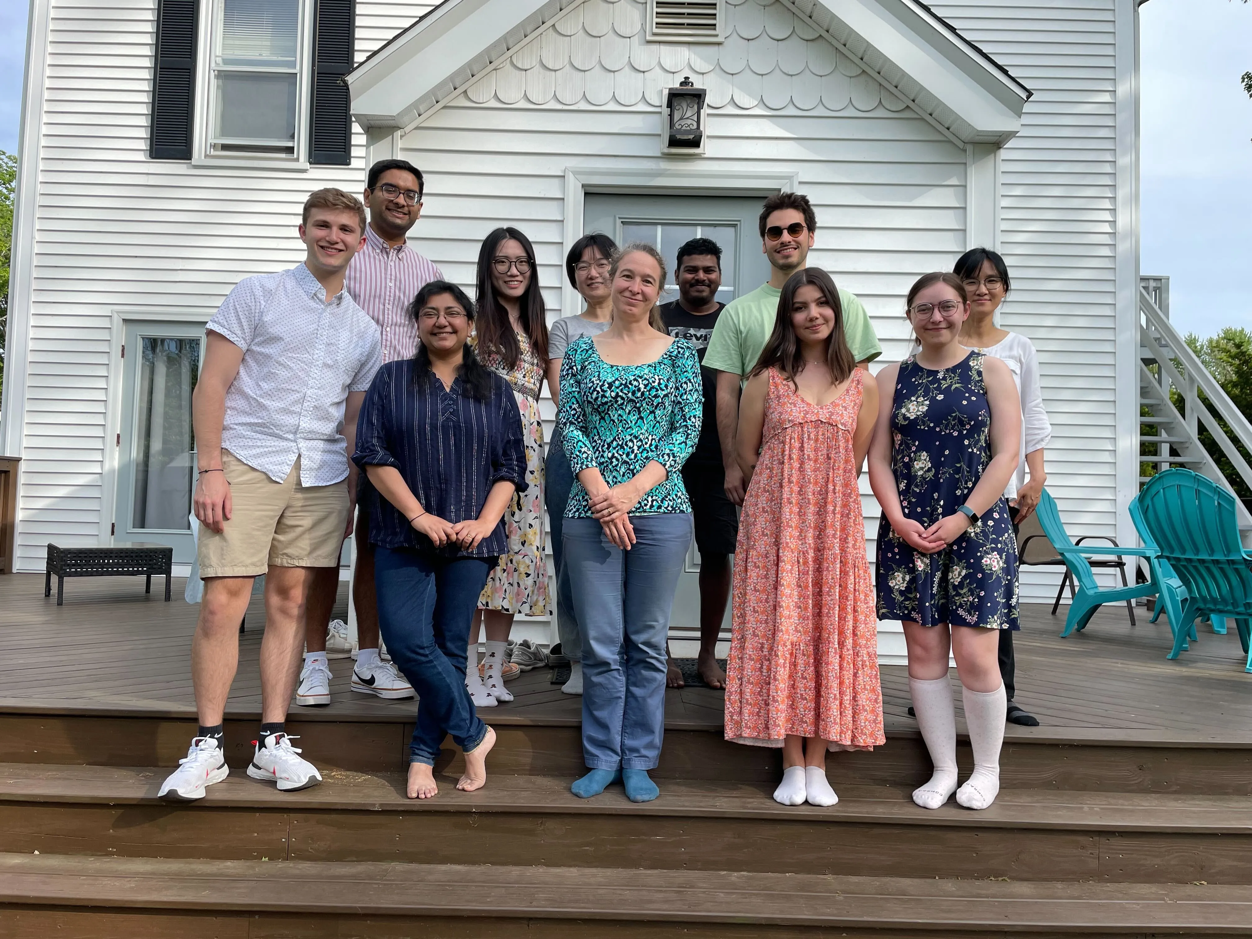the group